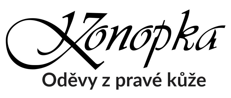 Oděvy z pravé kůže - KONOPKA